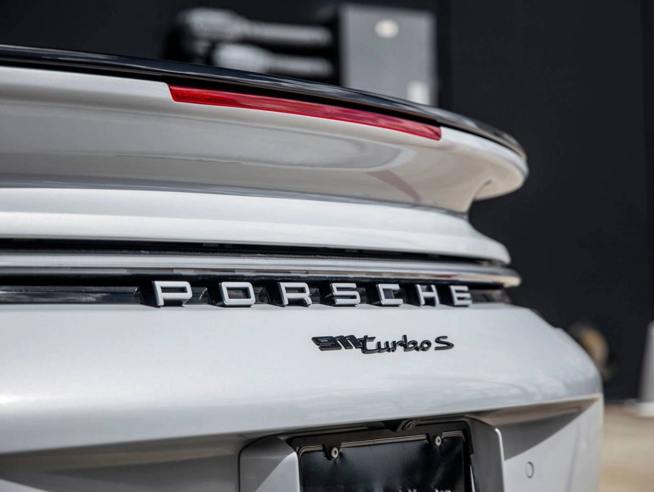 2025 Porsche 911 911 Turbo S Cabriolet