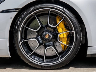 2025 Porsche 911 911 Turbo S Cabriolet