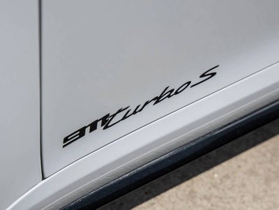 2025 Porsche 911 911 Turbo S Cabriolet