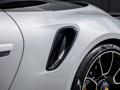 2025 Porsche 911 911 Turbo S Cabriolet