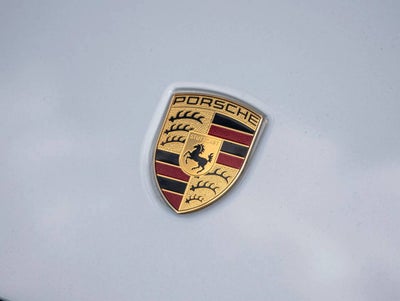 2025 Porsche 911 911 Turbo S Cabriolet