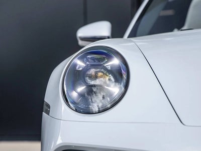 2025 Porsche 911 911 Turbo S Cabriolet