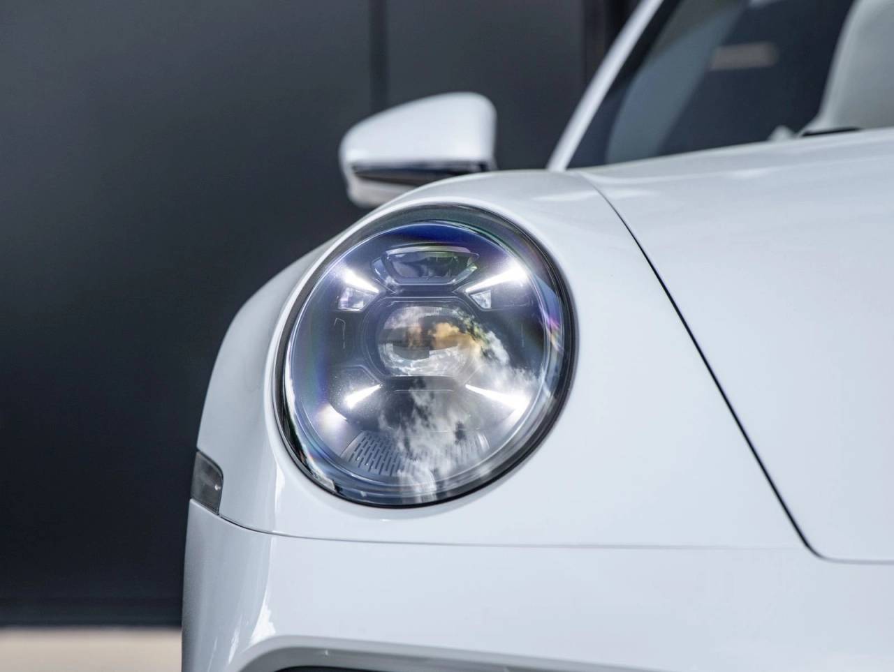 2025 Porsche 911 911 Turbo S Cabriolet