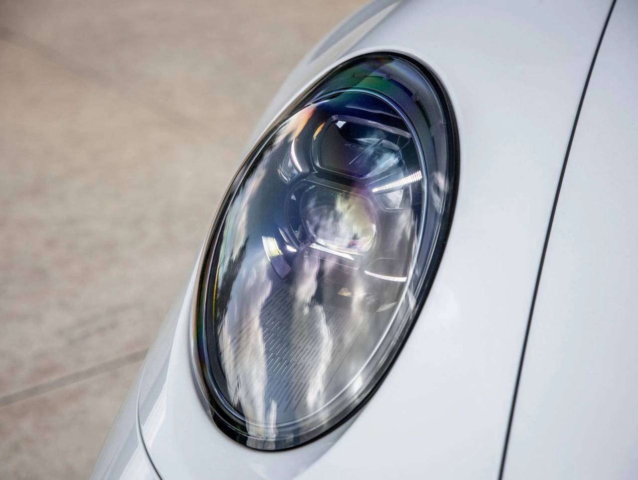 2025 Porsche 911 911 Turbo S Cabriolet