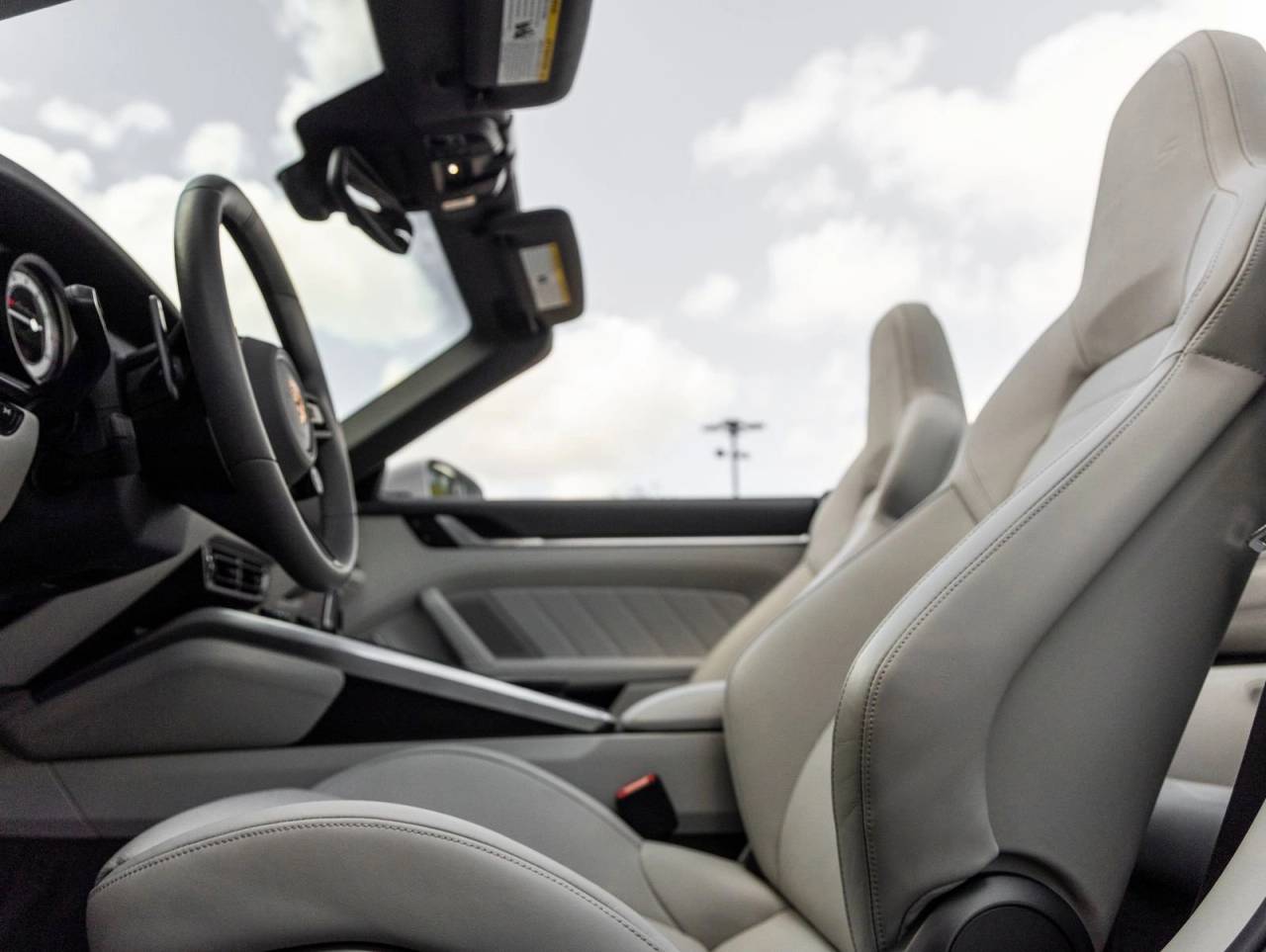 2025 Porsche 911 911 Turbo S Cabriolet