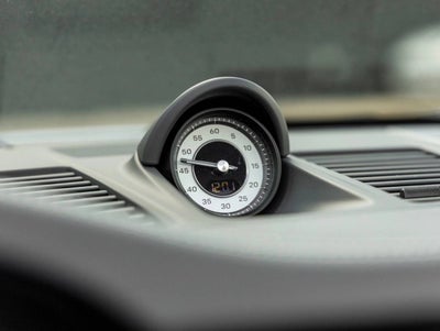 2025 Porsche 911 911 Turbo S Cabriolet