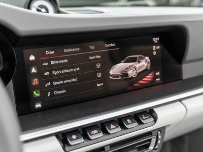 2025 Porsche 911 911 Turbo S Cabriolet