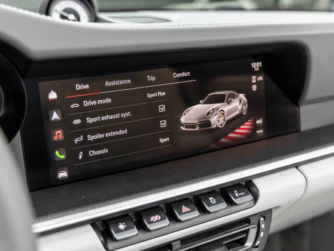 2025 Porsche 911 911 Turbo S Cabriolet