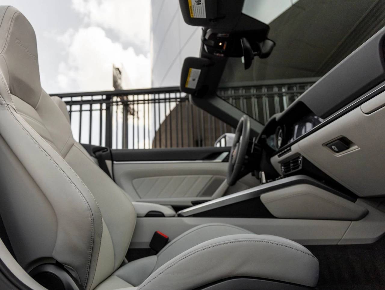 2025 Porsche 911 911 Turbo S Cabriolet