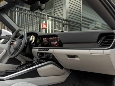2025 Porsche 911 911 Turbo S Cabriolet
