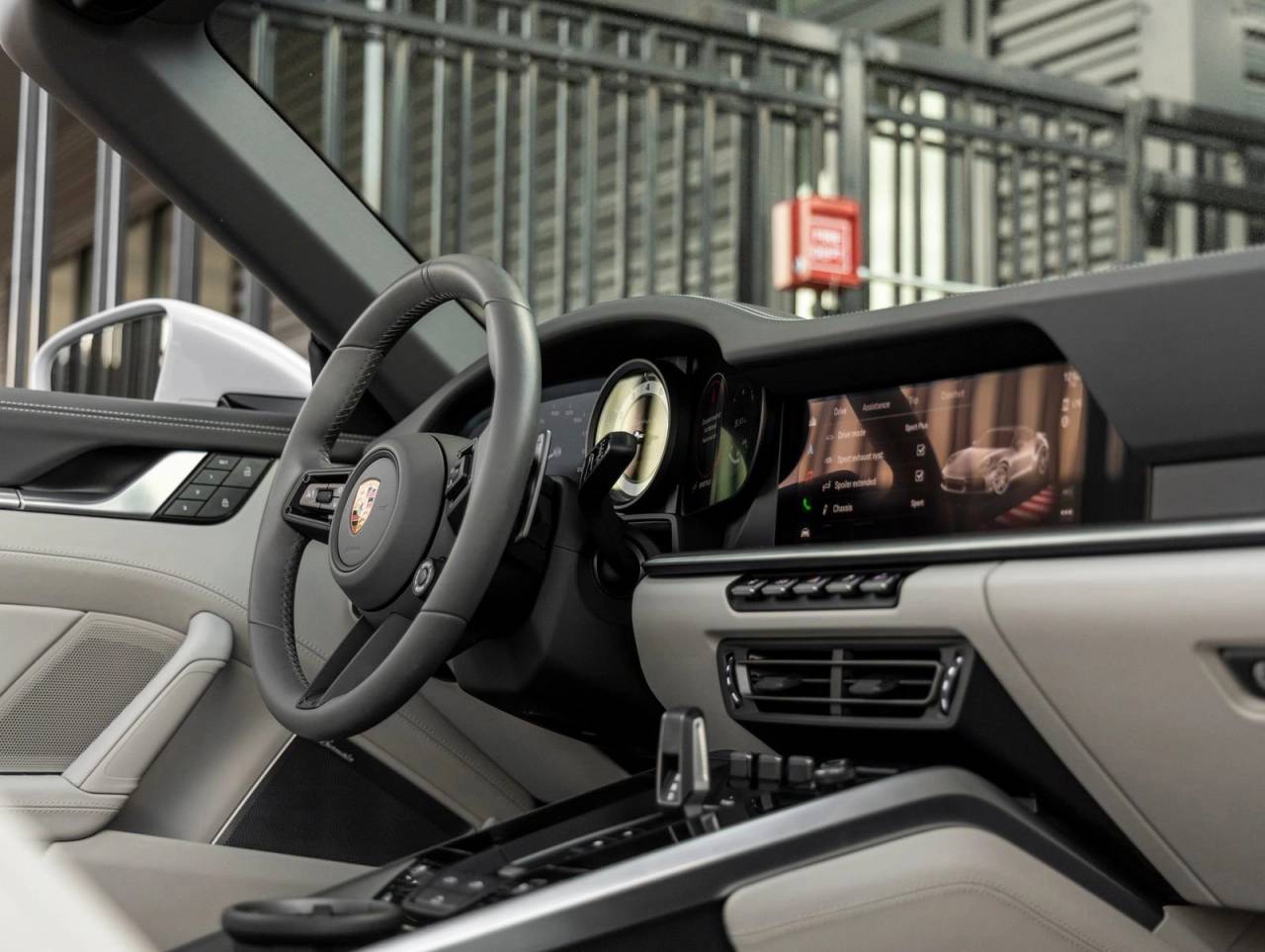 2025 Porsche 911 911 Turbo S Cabriolet