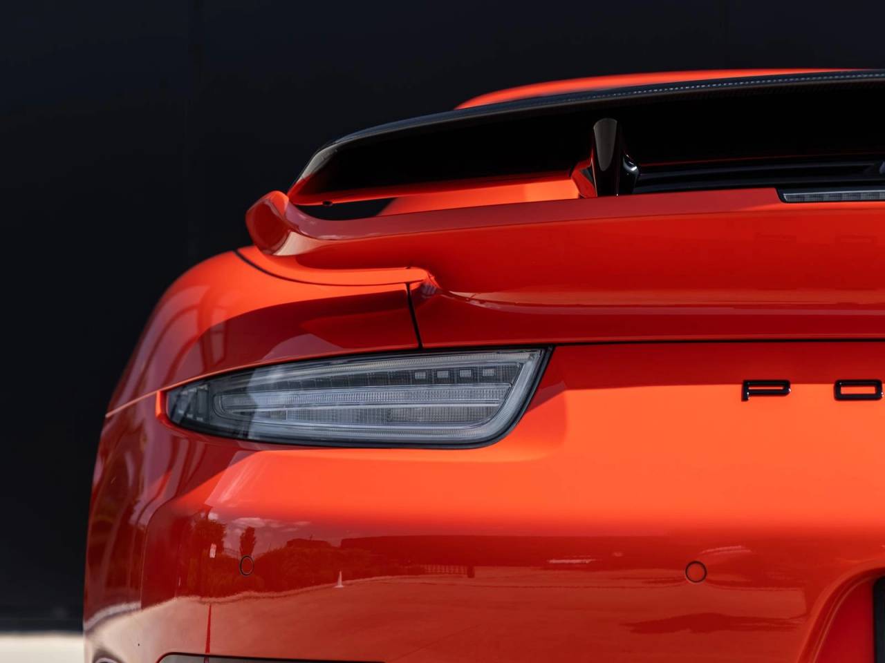 2016 Porsche 911 911 Turbo S Cabriolet