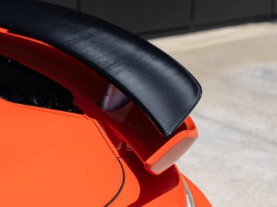 2016 Porsche 911 911 Turbo S Cabriolet