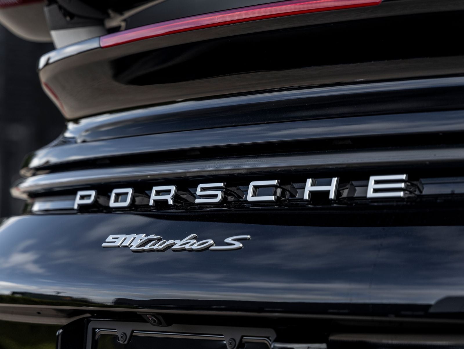2023 Porsche 911 911 Turbo S Cabriolet (MY23)