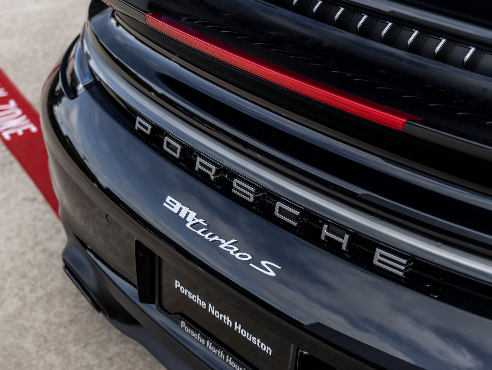 2023 Porsche 911 911 Turbo S Cabriolet (MY23)
