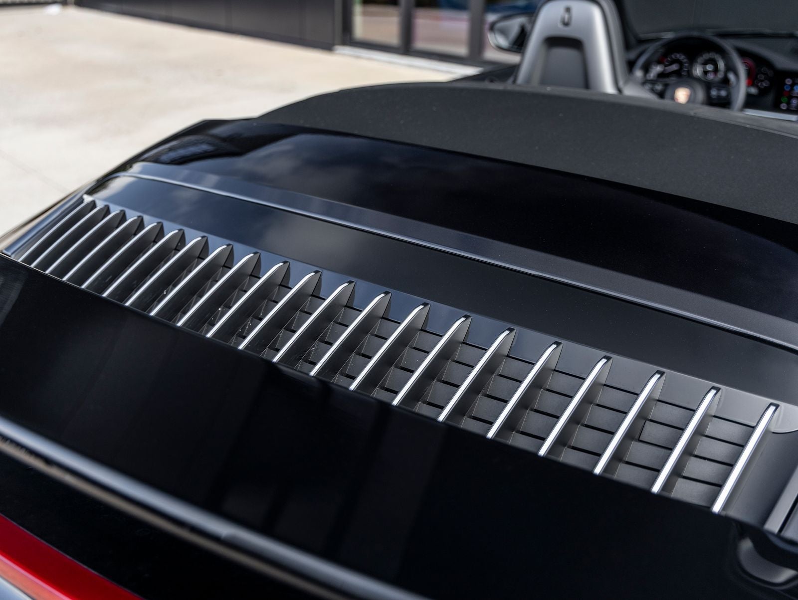 2023 Porsche 911 911 Turbo S Cabriolet (MY23)