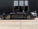 2023 Porsche 911 911 Turbo S Cabriolet (MY23)