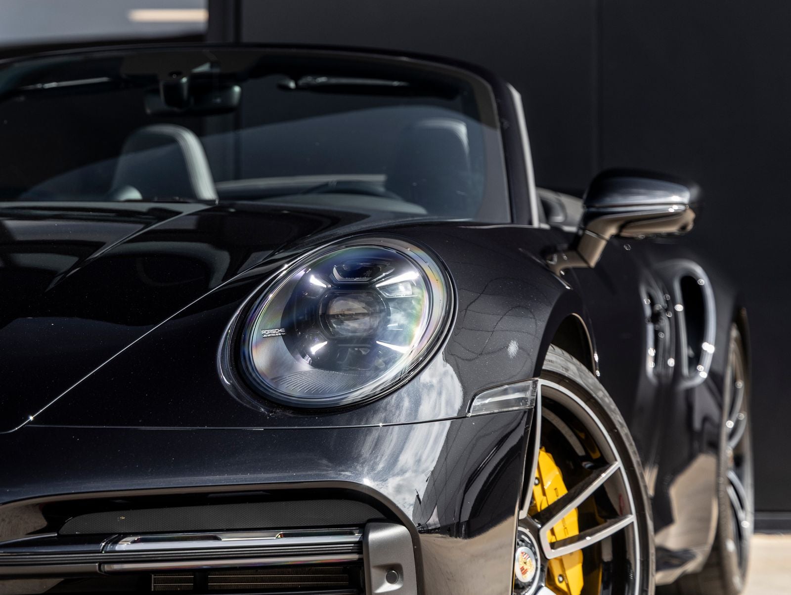 2023 Porsche 911 911 Turbo S Cabriolet (MY23)