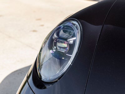 2023 Porsche 911 911 Turbo S Cabriolet (MY23)