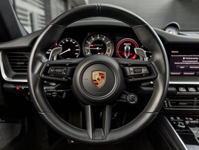 2023 Porsche 911 911 Turbo S Cabriolet (MY23)