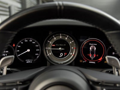 2023 Porsche 911 911 Turbo S Cabriolet (MY23)