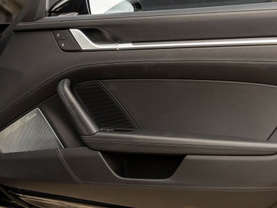 2023 Porsche 911 911 Turbo S Cabriolet (MY23)