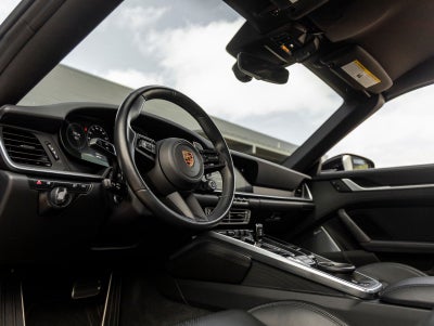 2023 Porsche 911 911 Turbo S Cabriolet (MY23)