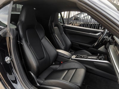 2023 Porsche 911 911 Turbo S Cabriolet (MY23)