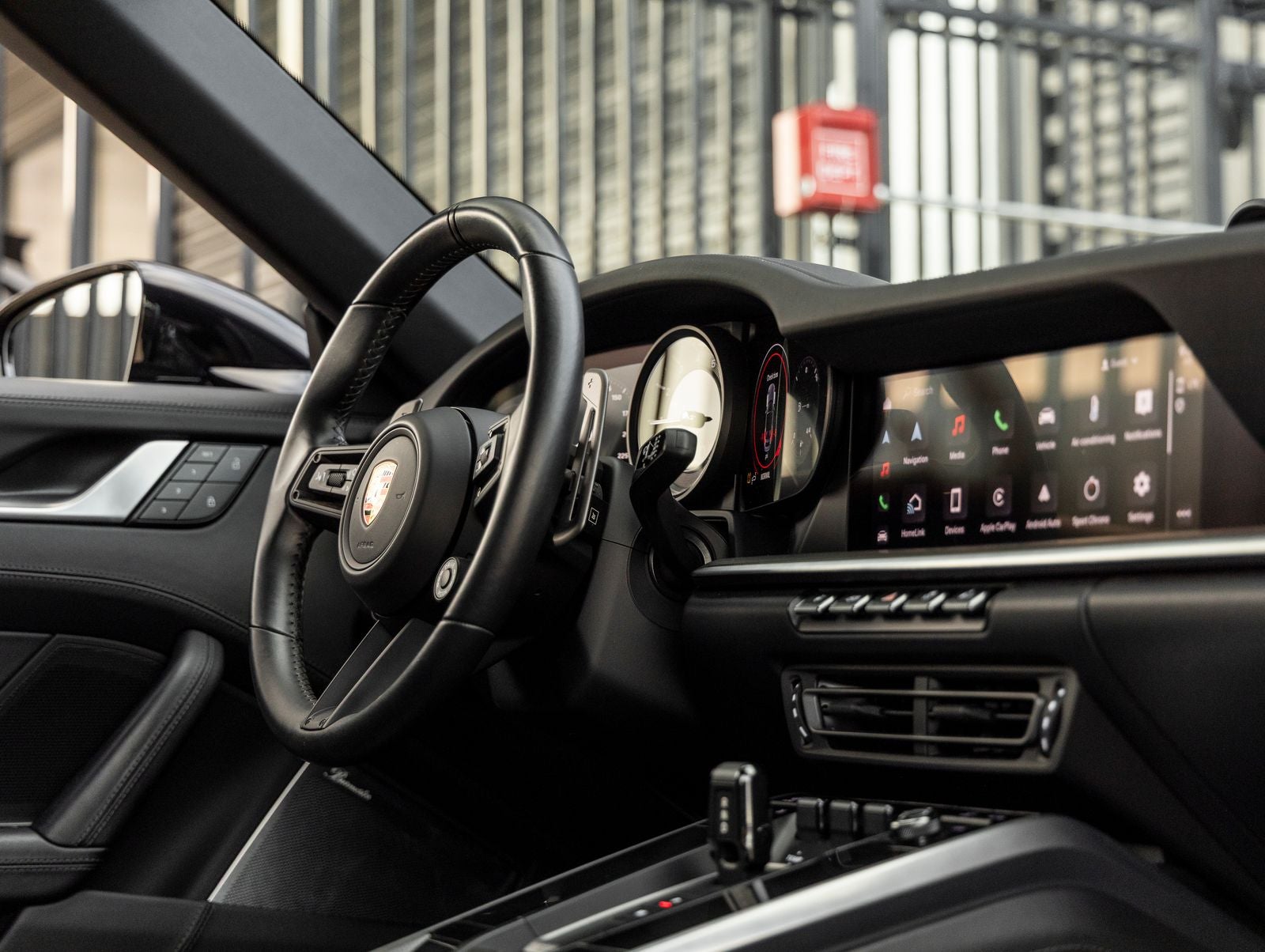 2023 Porsche 911 911 Turbo S Cabriolet (MY23)