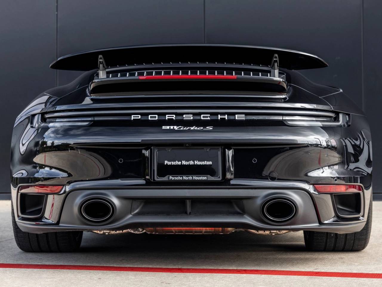 2023 Porsche 911 911 Turbo S Cabriolet (MY23)