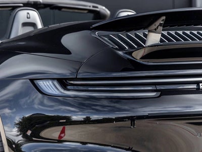 2023 Porsche 911 911 Turbo S Cabriolet (MY23)