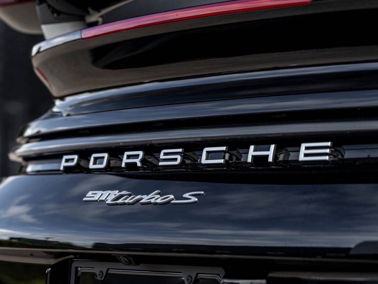 2023 Porsche 911 911 Turbo S Cabriolet (MY23)