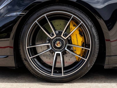 2023 Porsche 911 911 Turbo S Cabriolet (MY23)
