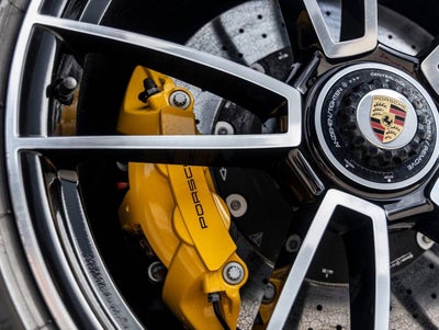 2023 Porsche 911 911 Turbo S Cabriolet (MY23)
