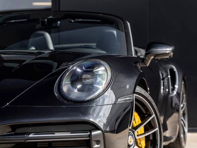 2023 Porsche 911 911 Turbo S Cabriolet (MY23)