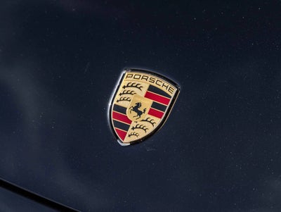 2023 Porsche 911 911 Turbo S Cabriolet (MY23)