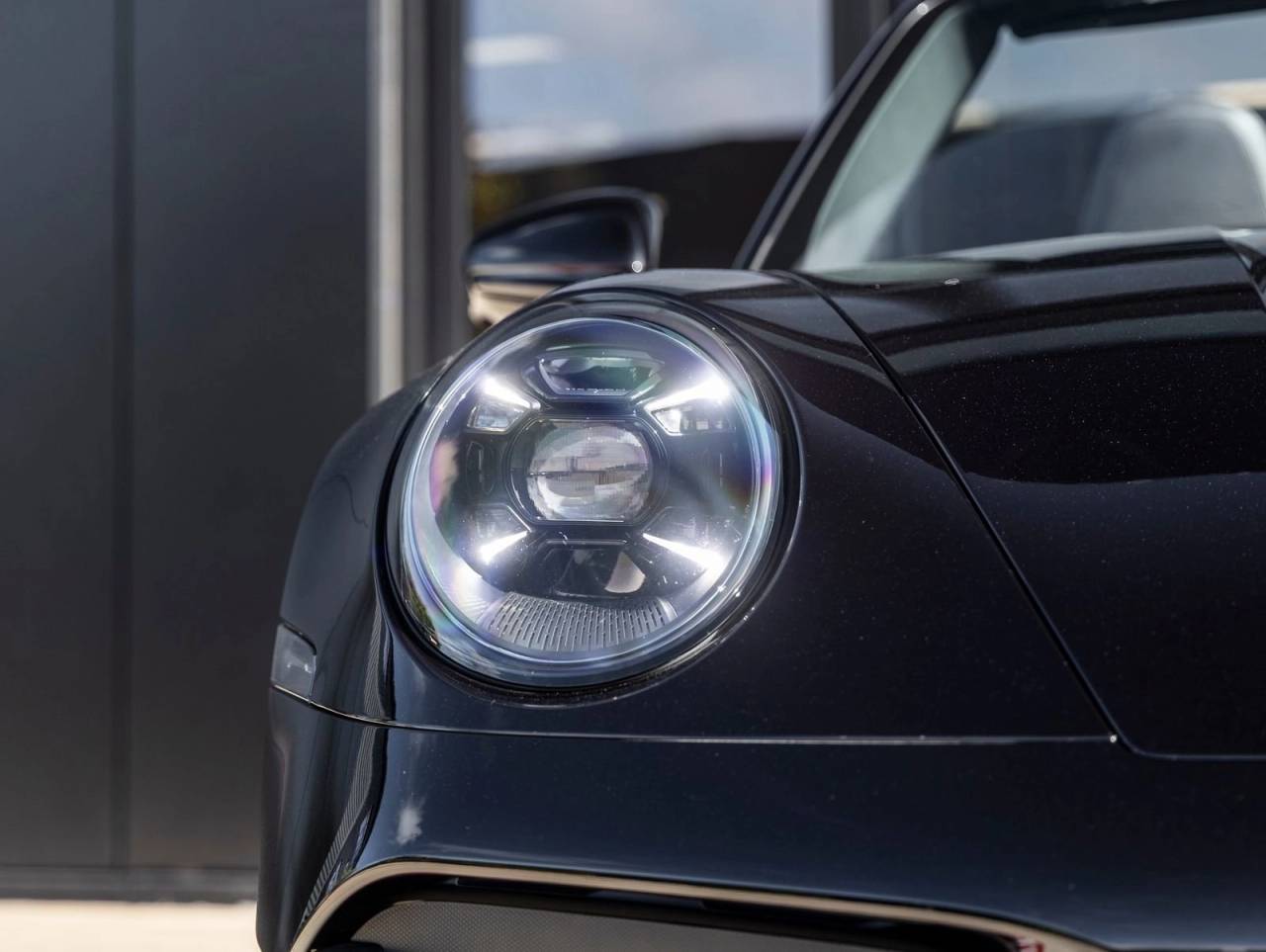 2023 Porsche 911 911 Turbo S Cabriolet (MY23)