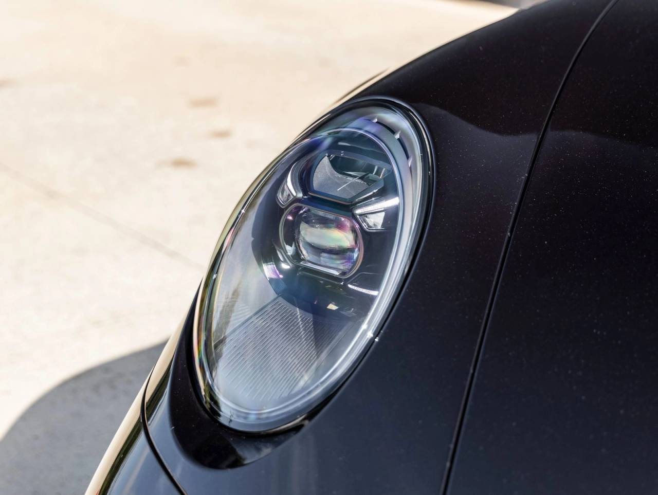 2023 Porsche 911 911 Turbo S Cabriolet (MY23)