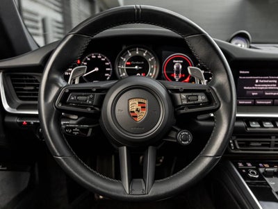 2023 Porsche 911 911 Turbo S Cabriolet (MY23)