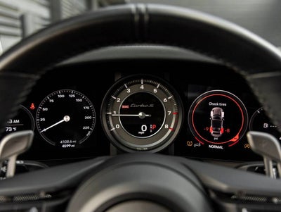 2023 Porsche 911 911 Turbo S Cabriolet (MY23)