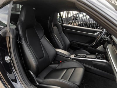 2023 Porsche 911 911 Turbo S Cabriolet (MY23)