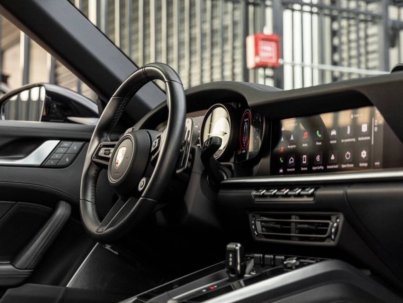2023 Porsche 911 911 Turbo S Cabriolet (MY23)