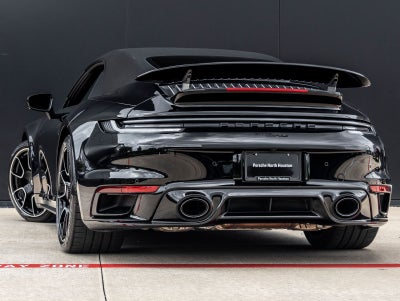 2024 Porsche 911 Turbo