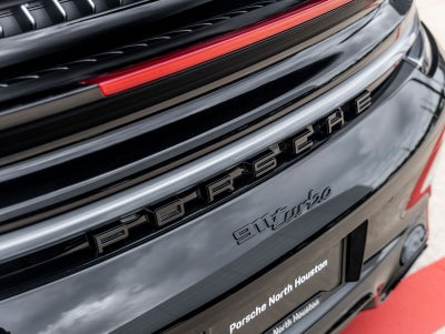 2024 Porsche 911 Turbo