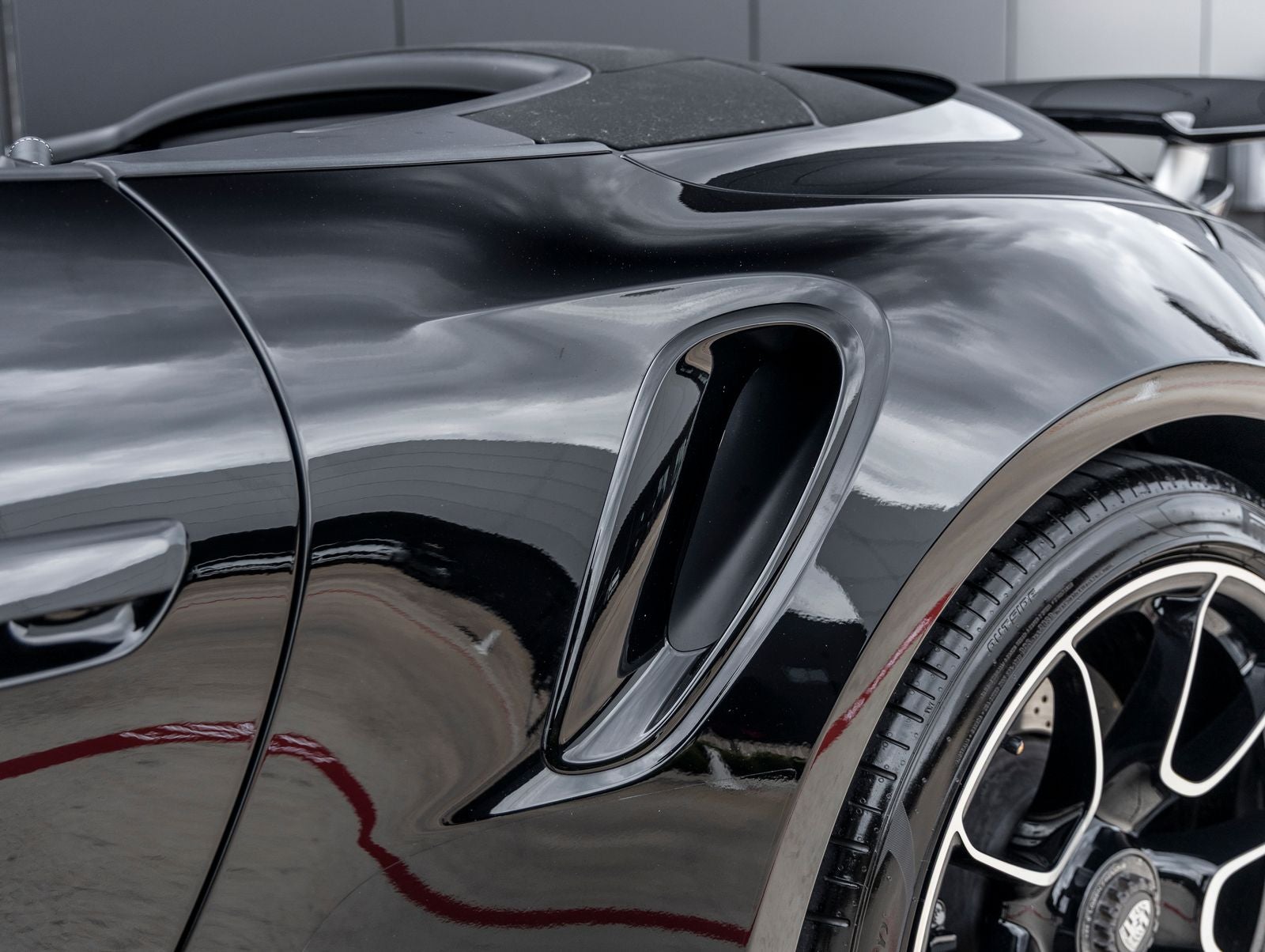 2024 Porsche 911 Turbo