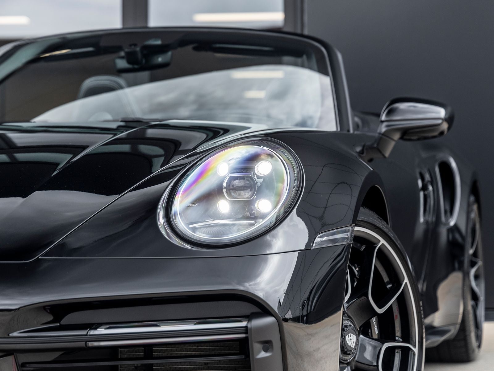2024 Porsche 911 Turbo