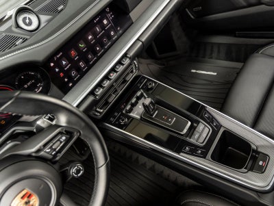2024 Porsche 911 Turbo
