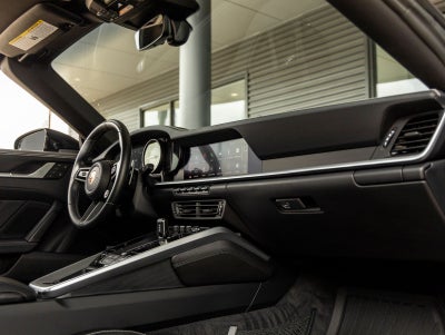 2024 Porsche 911 Turbo