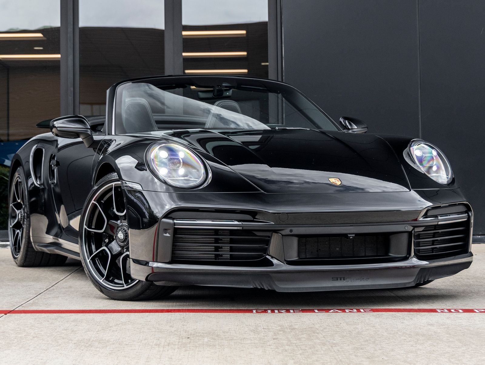 2024 Porsche 911 Turbo