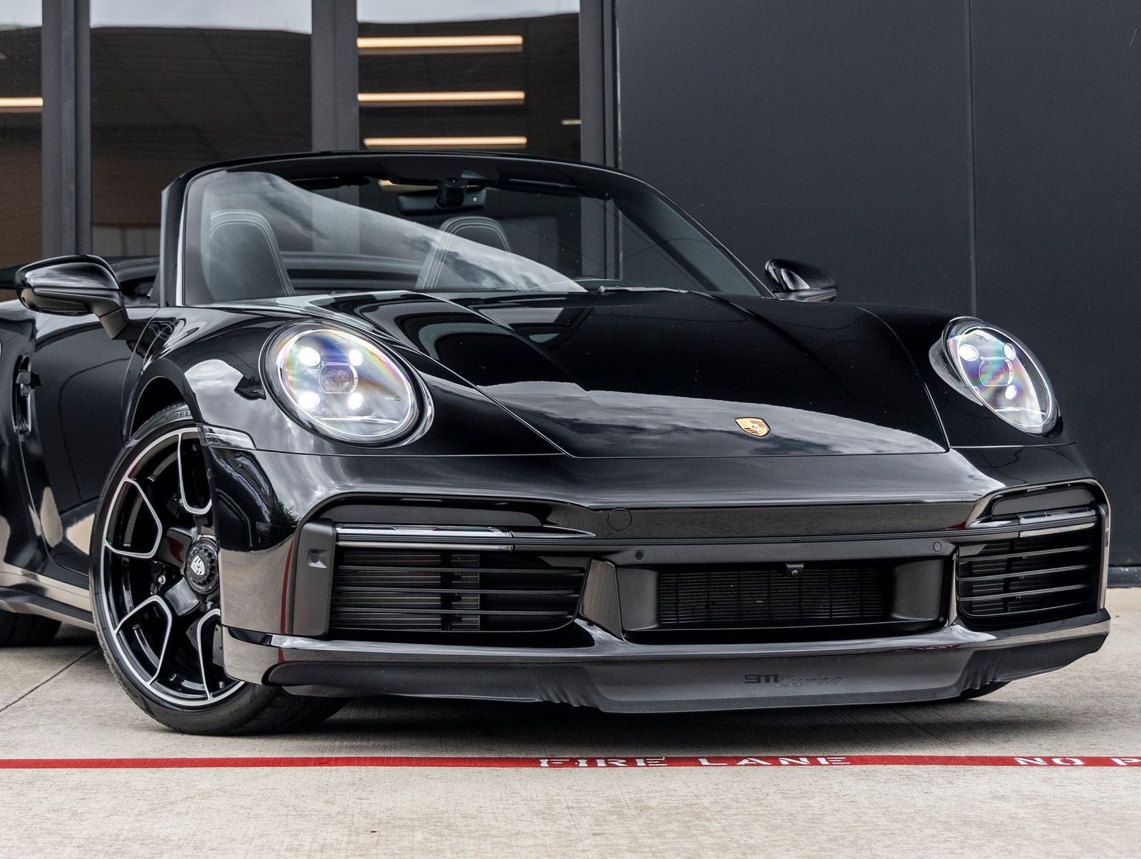 2024 Porsche 911 Turbo